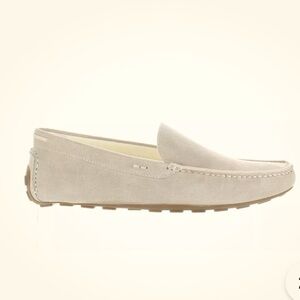 NWT Kenneth Cole Reaction Suede Leather Driver Shoes